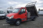 Iveco DAILY 35C13*WYWROTKA​*2.3HPI​*130KM​*TEMPOMAT​*KLIMATYZACJA​*3 - 2