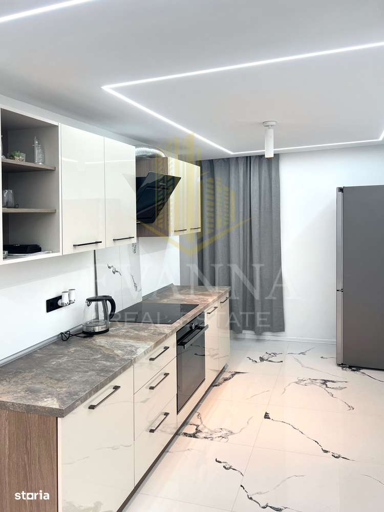 De vanzare 3 camere ,decomandat ,etaj 2 - Baia Sprie.-3