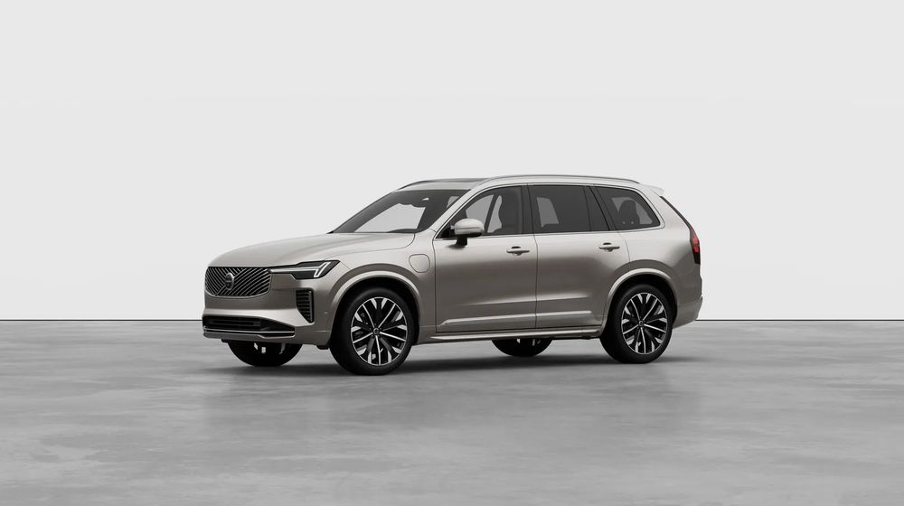 Volvo XC90 II (2014-) T8 AWD Plug-In Hybrid Ultra Bright 7os 2026
