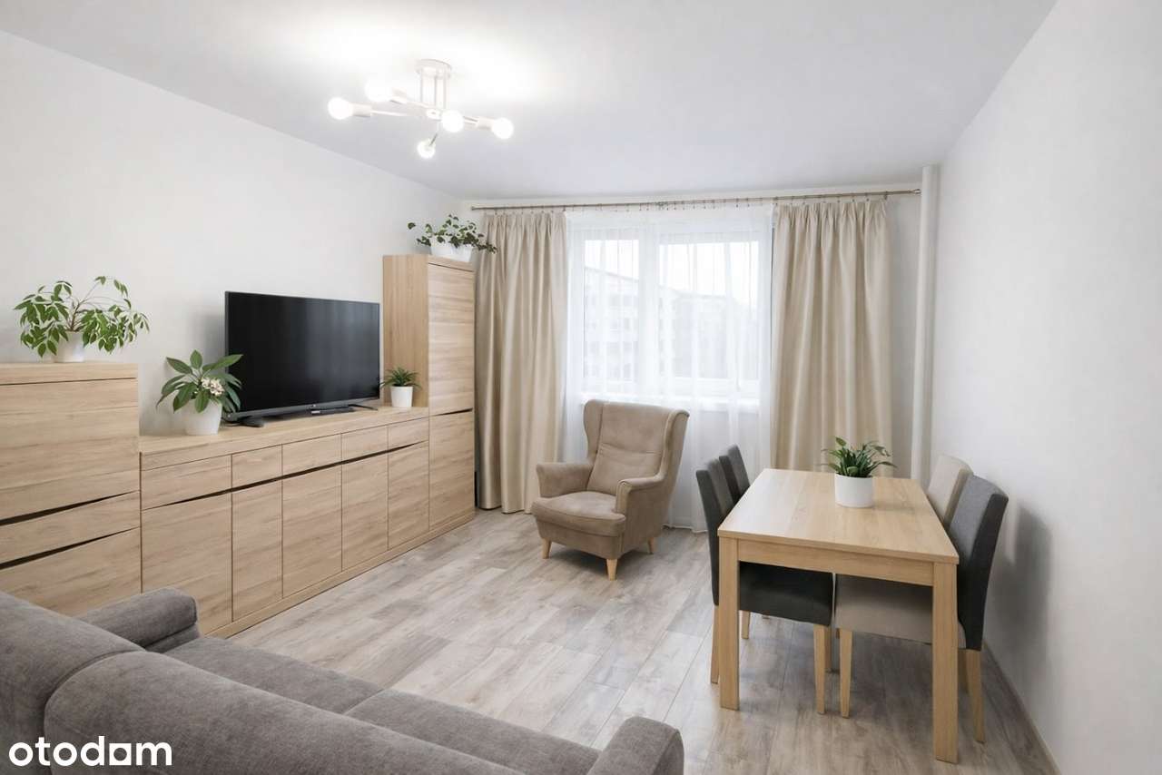 3-pokoje,balkon,winda,ul.Dunikowskiego