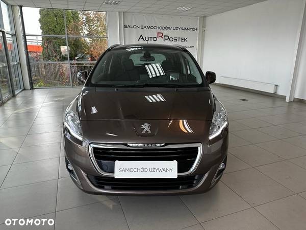 Peugeot 5008 BlueHDI 120 Stop & Start Allure - 2