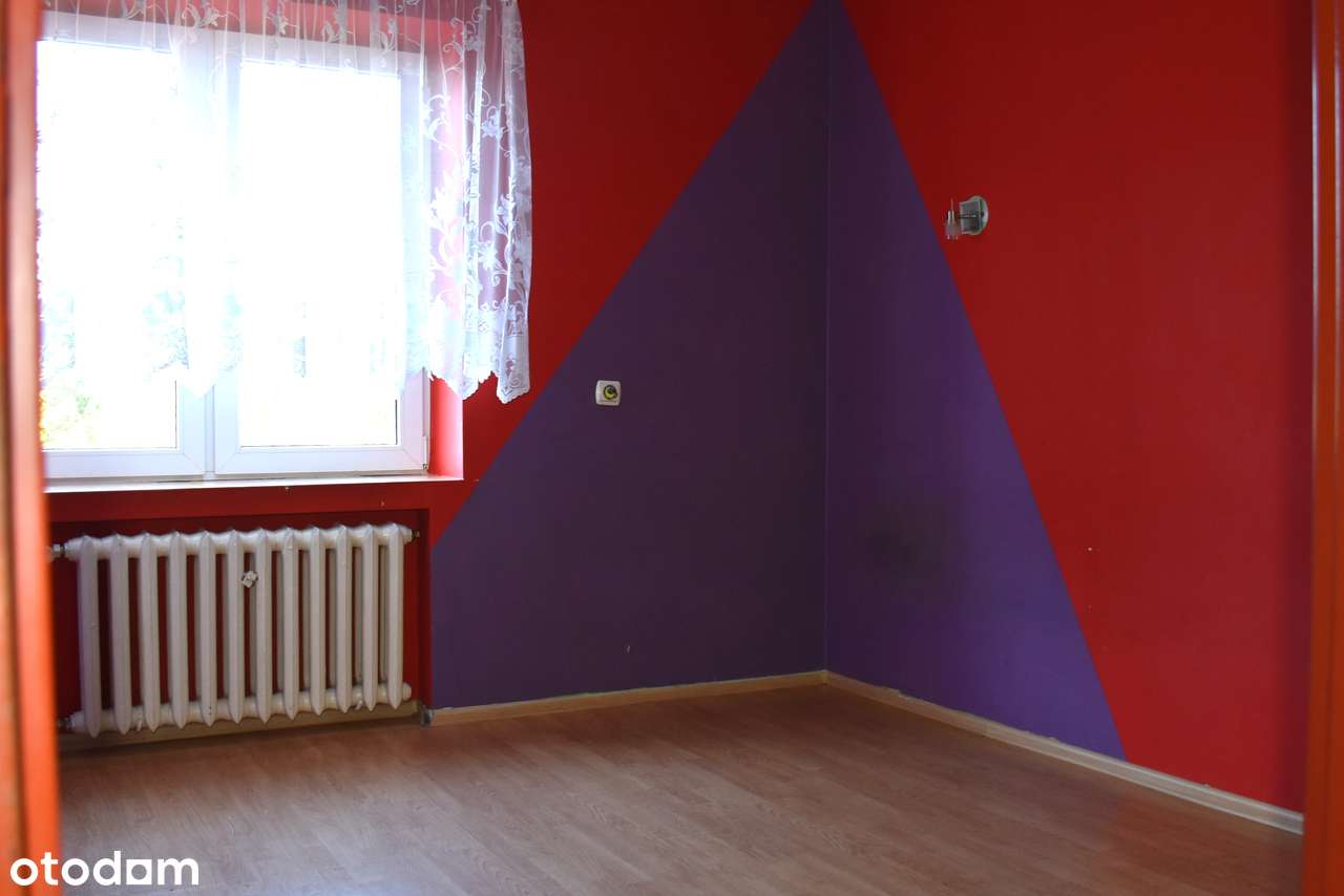 3 pokoje, piwnica,-6