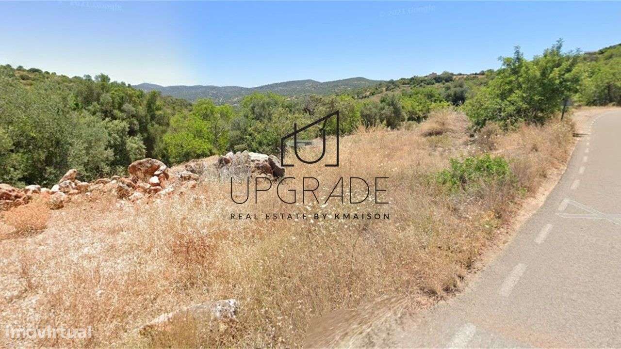 Land for sale in São Brás de Alportel, Portugal — €175,000