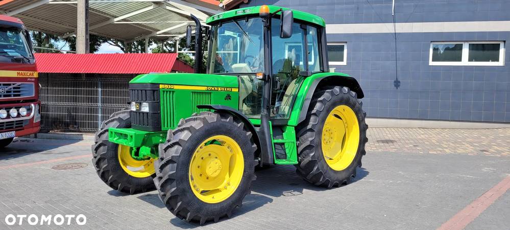 John Deere 6410 - 1