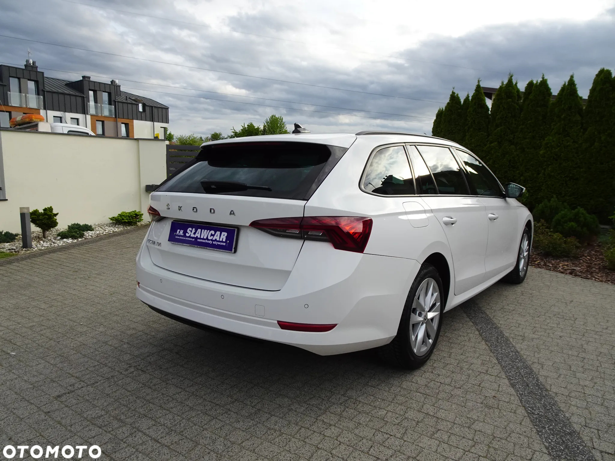 Skoda Octavia 1.5 TSI ACT Ambition - 7