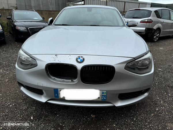 Bmw Serie 1 F20 de 2013 para peças - 3