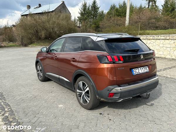 Peugeot 3008 2.0 BlueHDi GT S&S EAT6 - 6