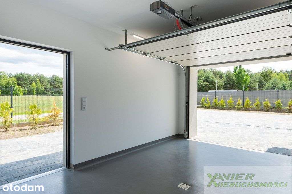 Marianów - Kampinos Nowy dom. Salon plus 3pokoje-8