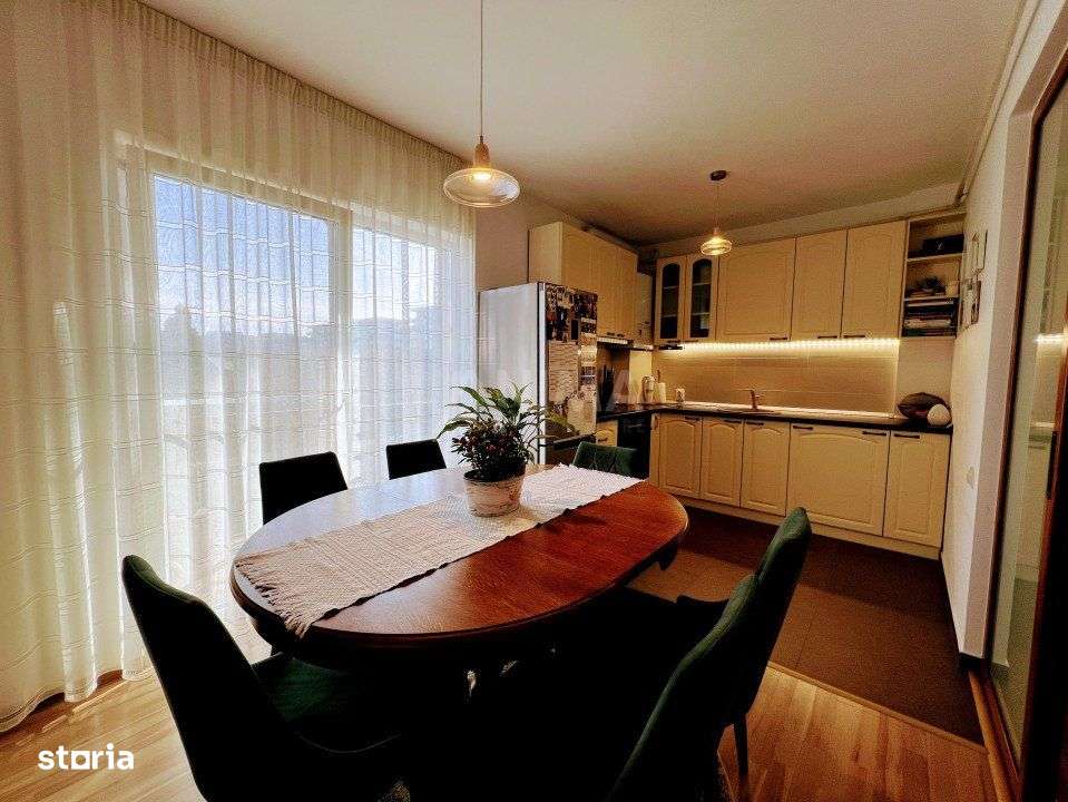 Locuinta luminoasa si eleganta in inima unei zone premium din Cluj-Nap-3