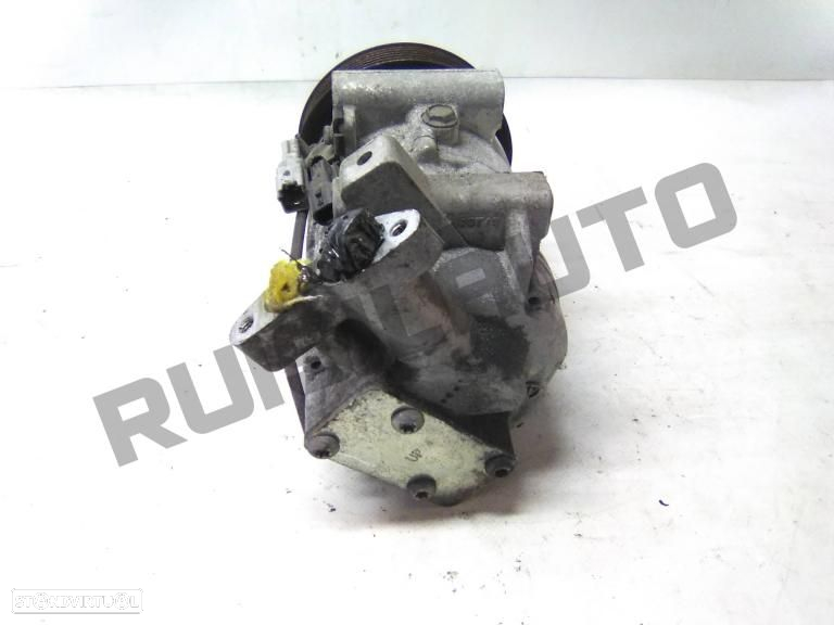 Compressor De Ar Condicionado 9260_02352r Renault Clio Iv (bh_) - 3