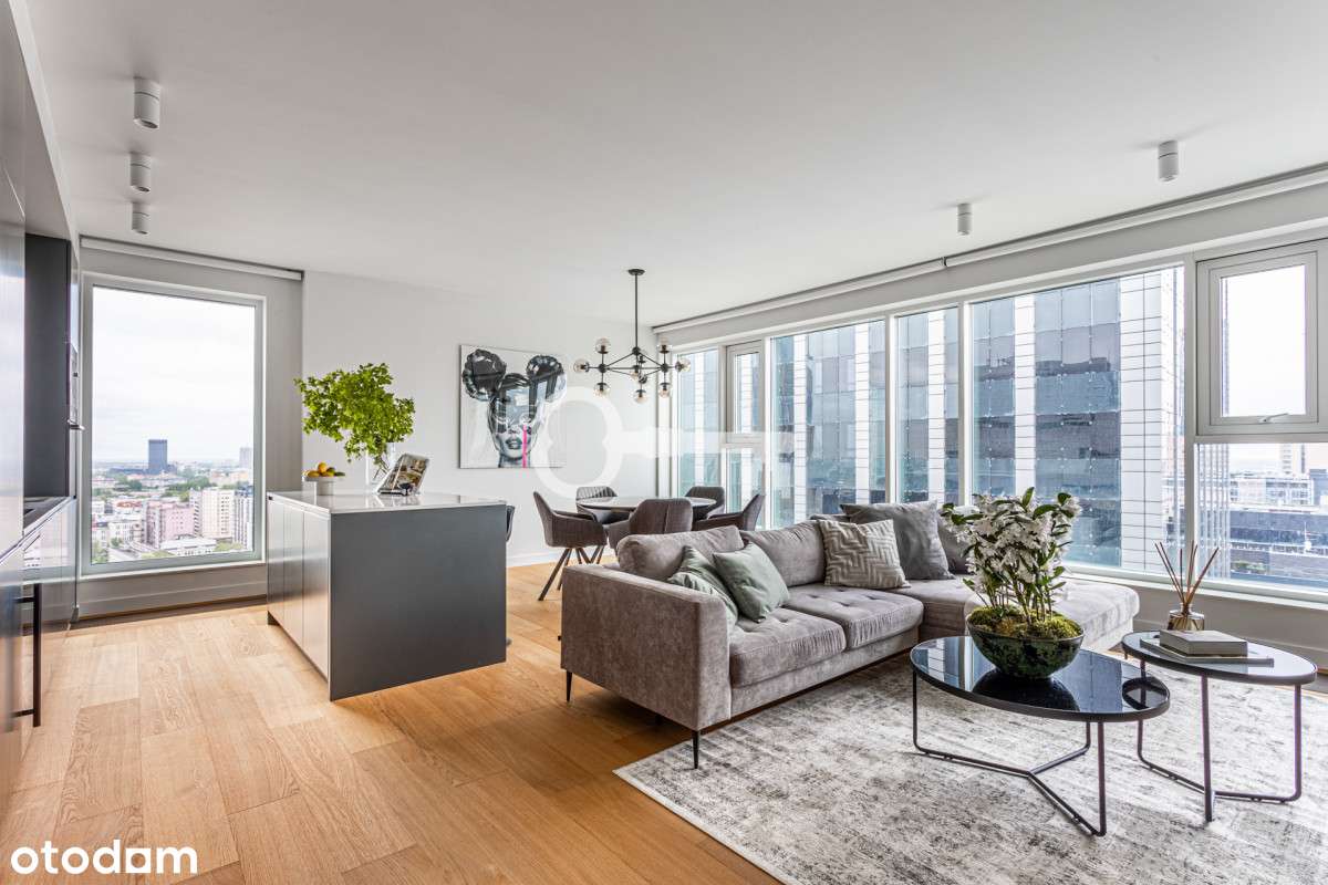 Apartament | Umeblowany | Unique Tower-3