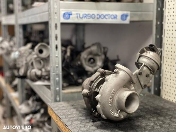 Turbina Opel Zafira Tourer 2.0 CDTi A 20 DTH 165 CP Reconditionata 786137 - 4