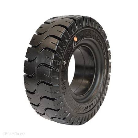 Anvelopă plină stivuitor 18x7-8 - Trelleborg Elite XP (LOC) - 1