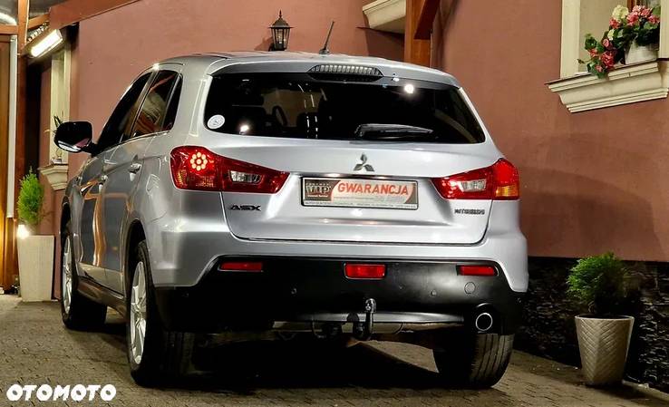 Mitsubishi ASX 1.8 DID Invite AS&G - 25