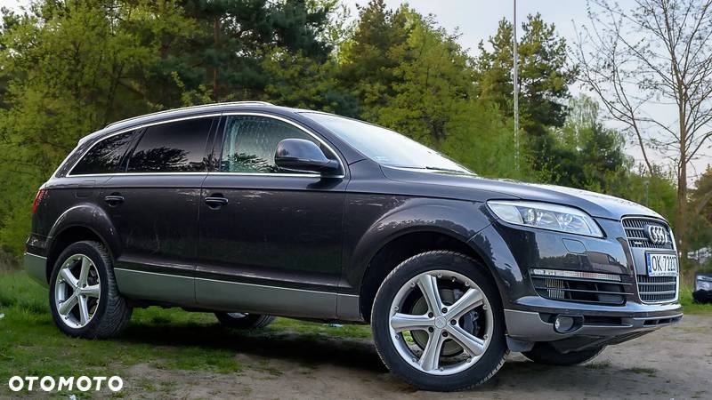 Audi Q7 3.0 TDI Quattro Tiptronic - 2