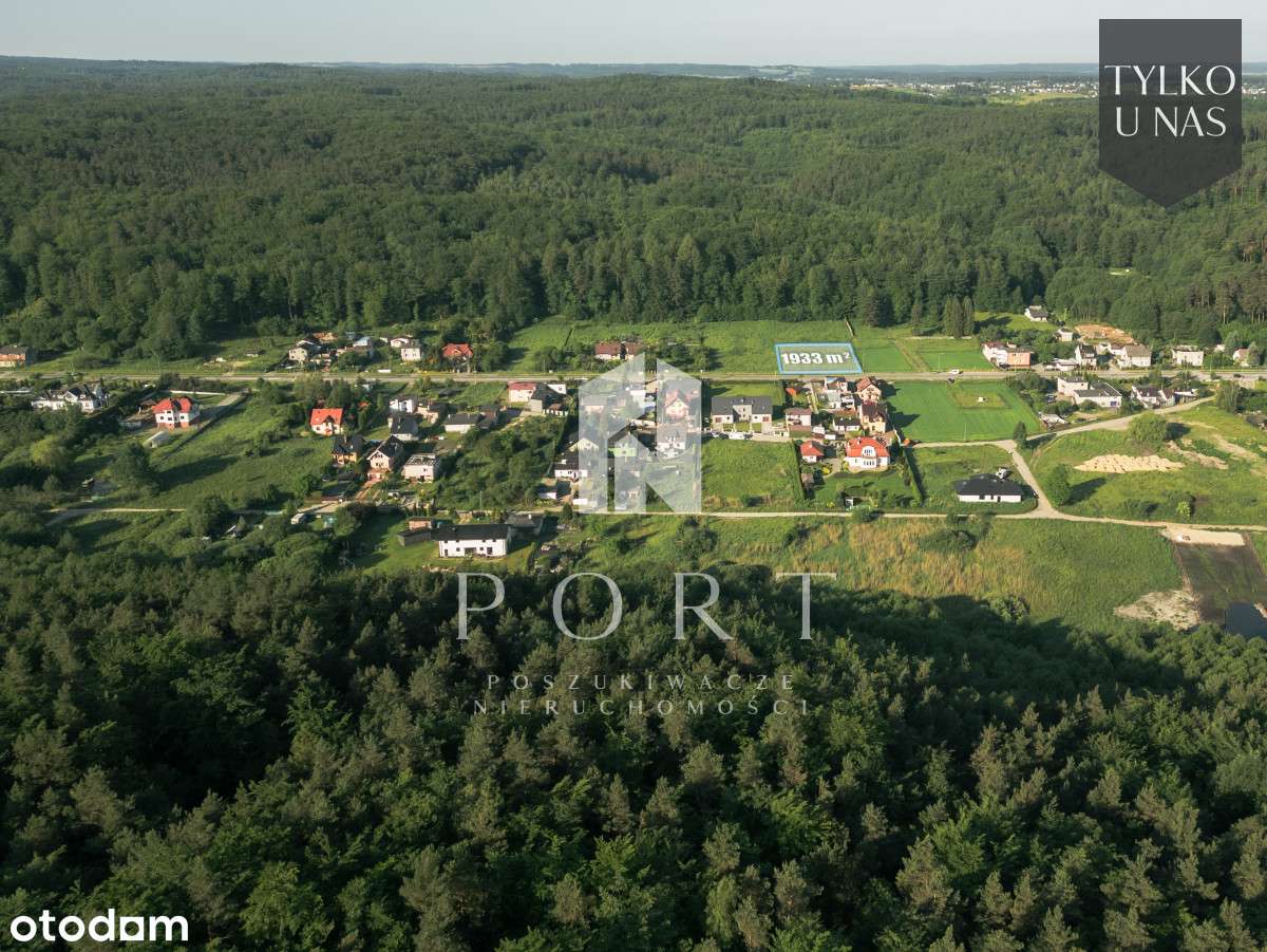 Działka Budowlana W Wejherowie. - Pełny obrazek: 5/14