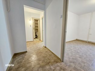 Apartament cu 2 camere, decomandat, amenajat, Dacia-Bicaz, plan 2