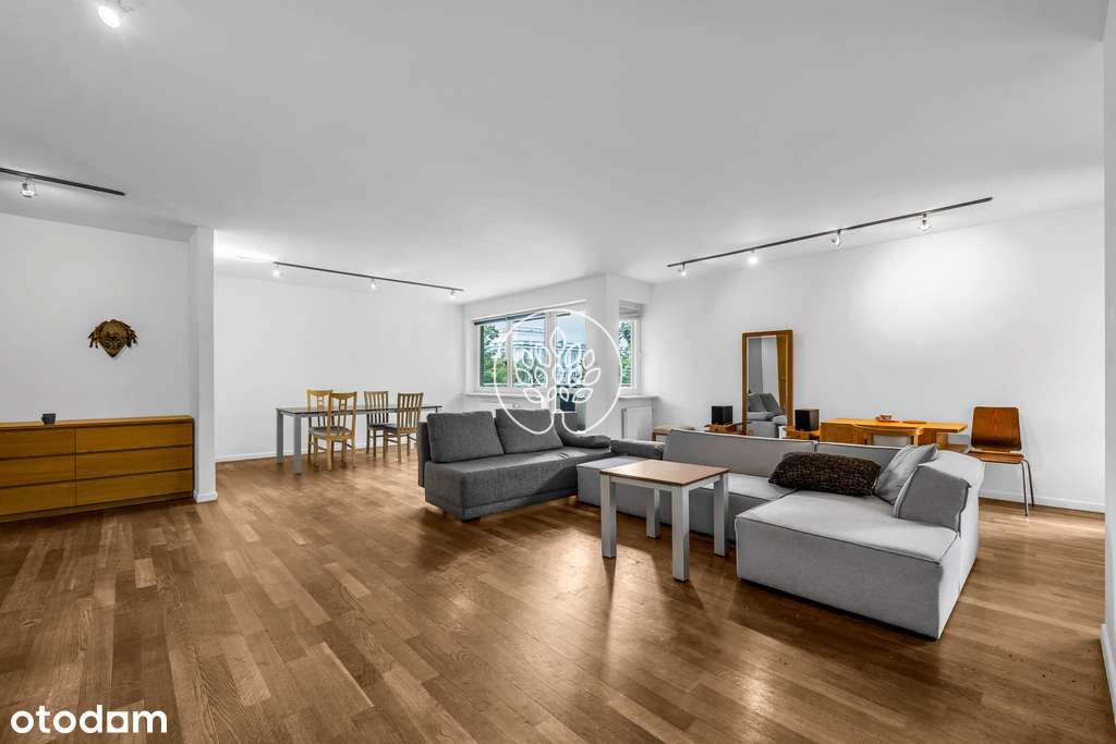 Dwa poziomy / Stary Mokotów /Obok metra - Pełny obrazek: 3/18