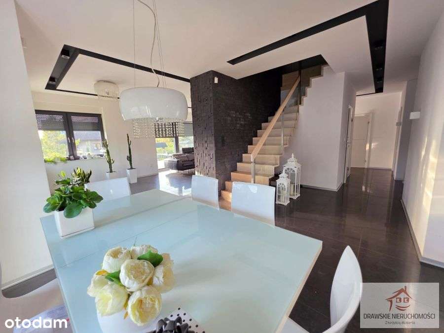 Nowoczesny dom w Drawsku Pomorskim, komfort i styl-4