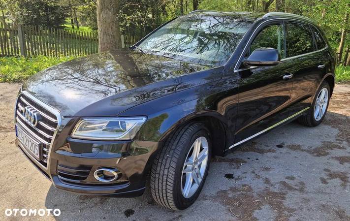 Audi Q5 2.0 TFSI Quattro Tiptronic - 4