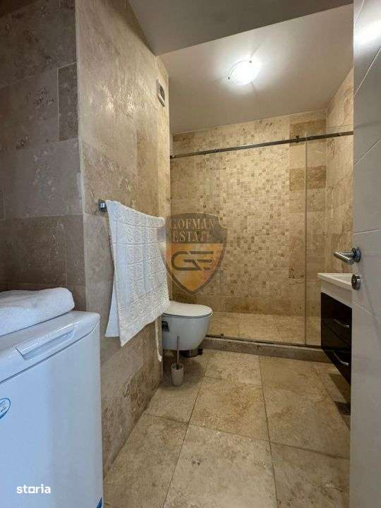 Apt 2 cam, Solid Residence, Mamaia 387, gaze, aer conditionat, decoman - Imagine principală: 5/15