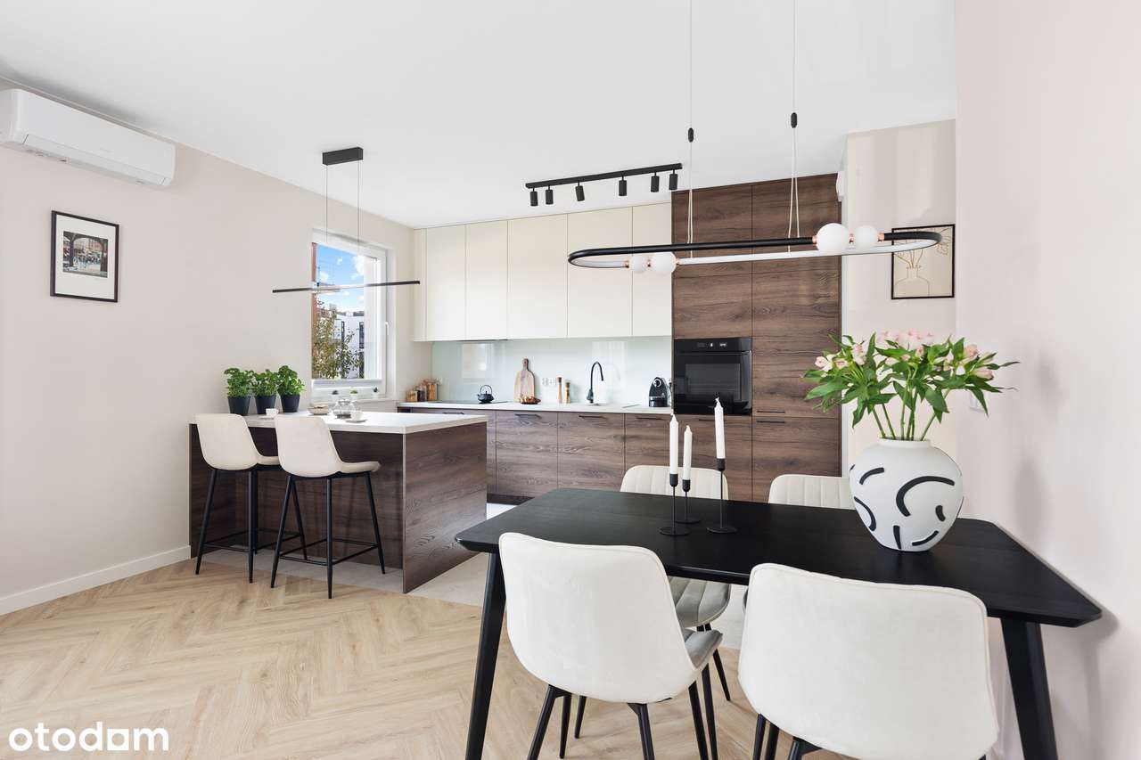 4 pokoje, nowe, gotowe do wprowadzenia-1