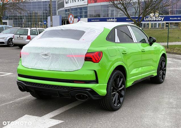 Audi RS Q3 - 7