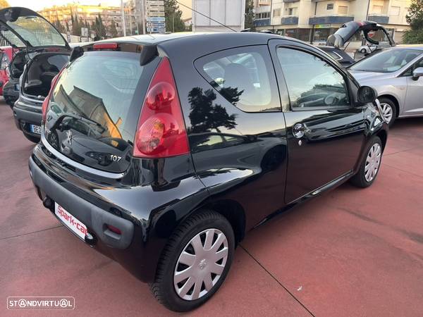 Peugeot 107 1.0 Active - 4