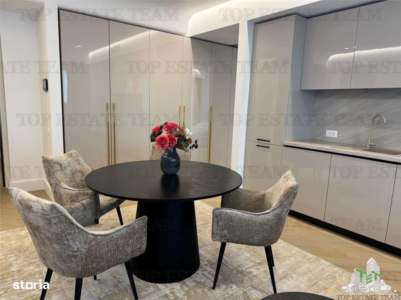 Apartament 3 Camere Cortina 126 cu loc de parcare - Imagine principală: 3/8