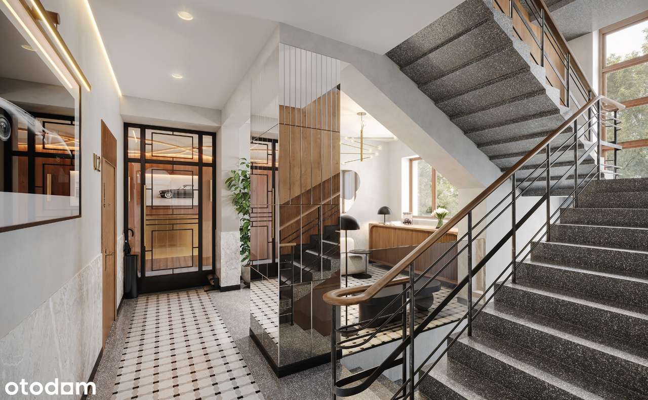 ⭐️2 pokoje⭐️29,71m2⭐️Rewitalizowana kamienica⭐️Mokotów-2