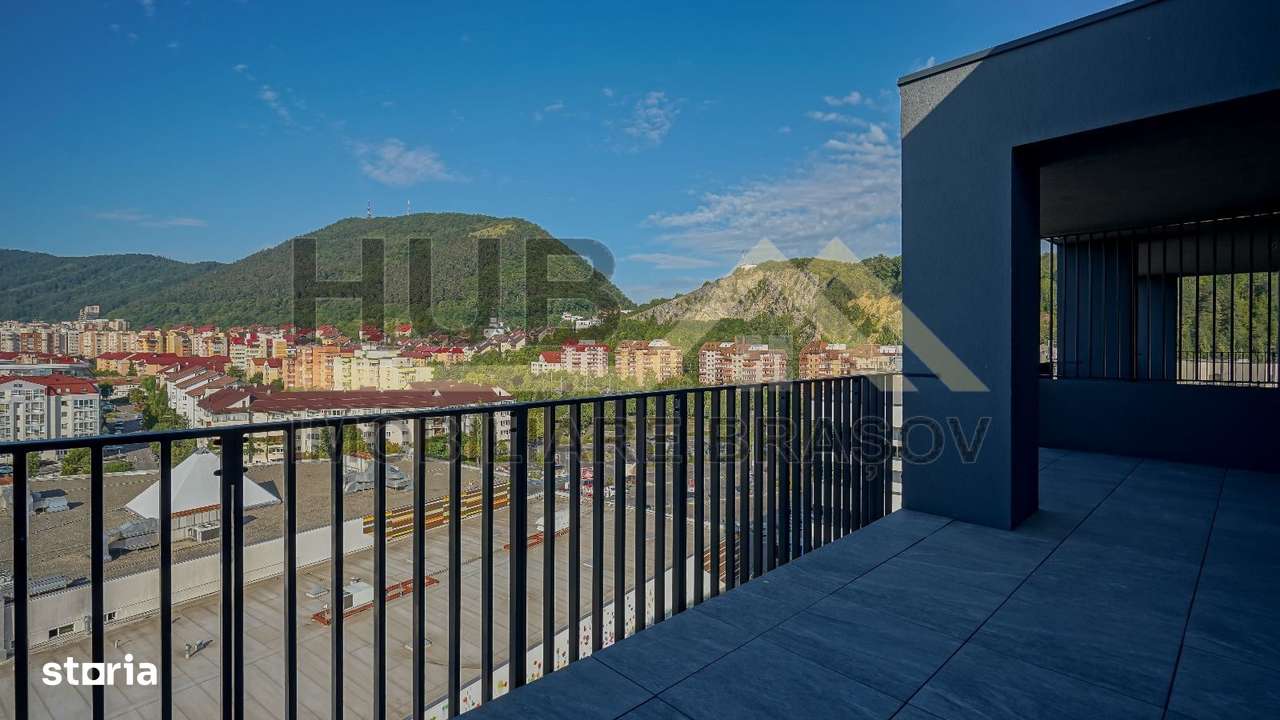 De vanzare Penthouse 2 Nivele | 6 Camere | Racadau | 158mp Utili-5