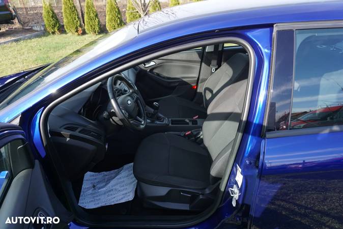 Ford Focus 1.0 EcoBoost Start-Stopp-System COOL&CONNECT - 7