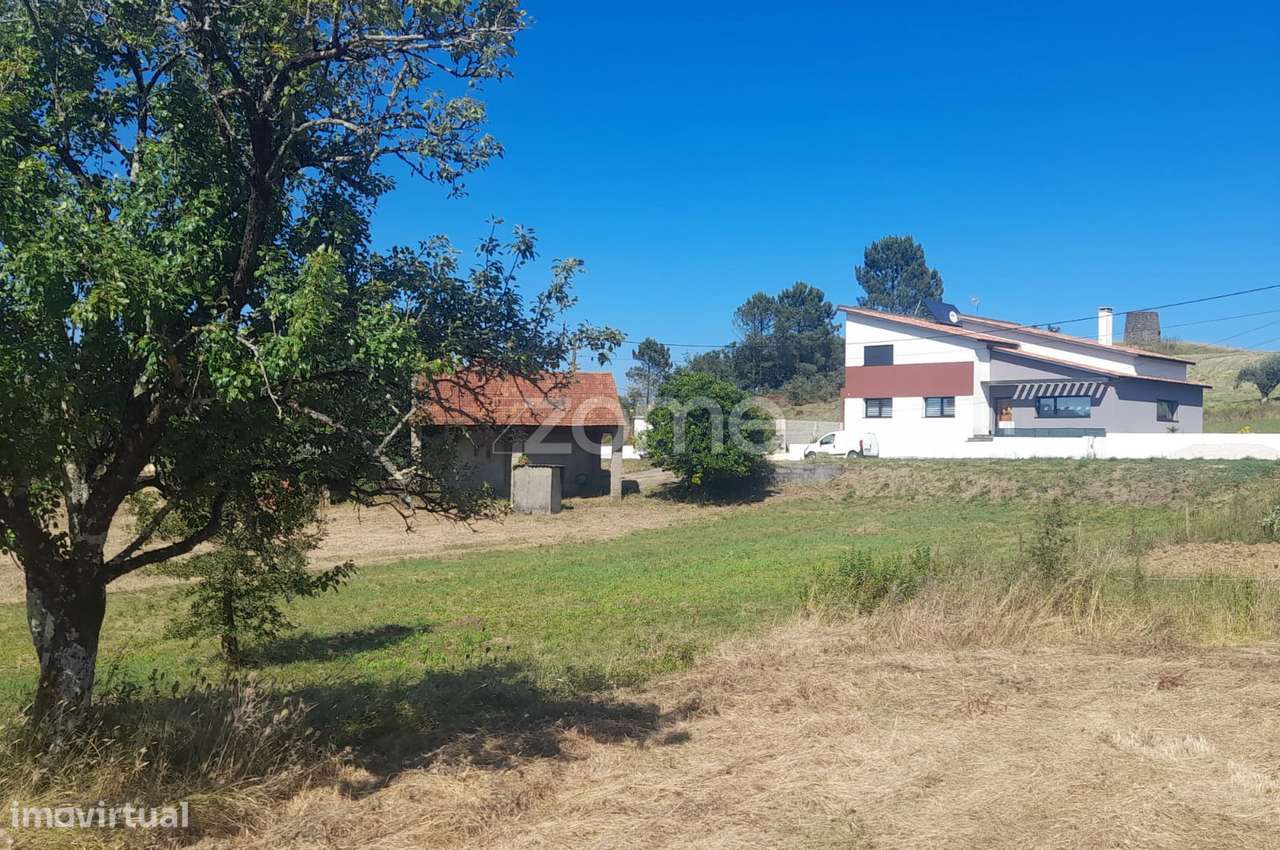 Terreno para construção em Vermoil - Grande imagem: 2/22