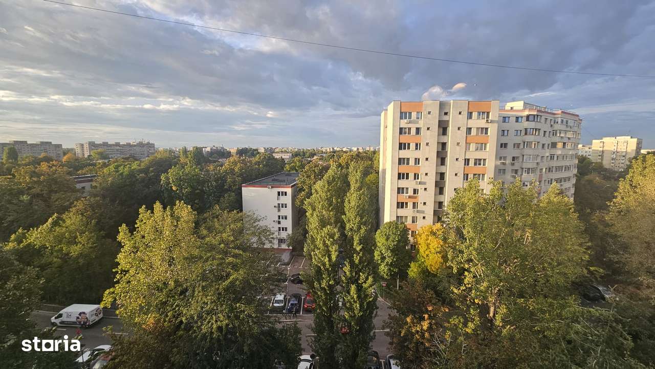 Berceni-Al.Obregia, apartament 3 camere decomandat, mobilat-17