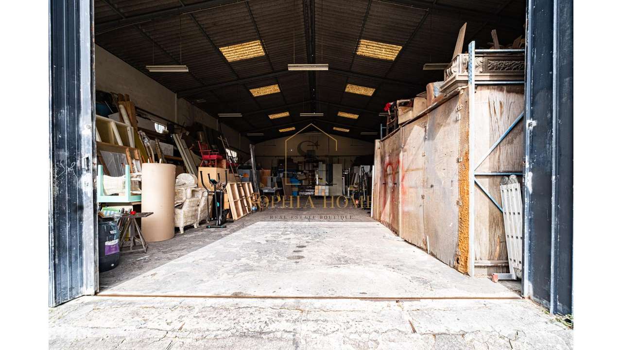 Armazém em Serzedo - Grande imagem: 5/24