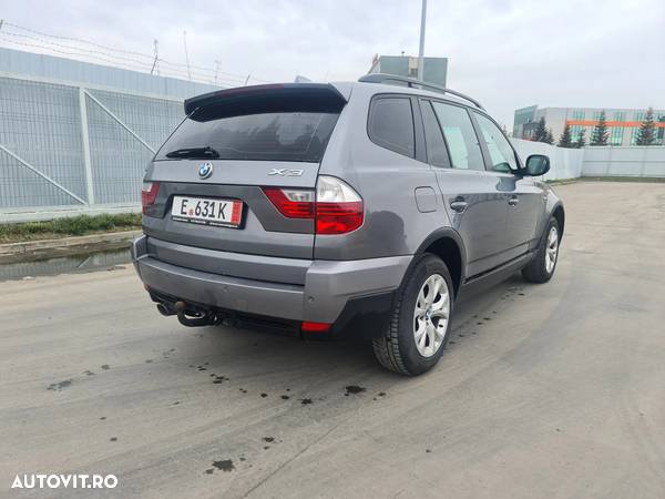 BMW X3 xDrive20d Aut. Edition Exclusive - 8