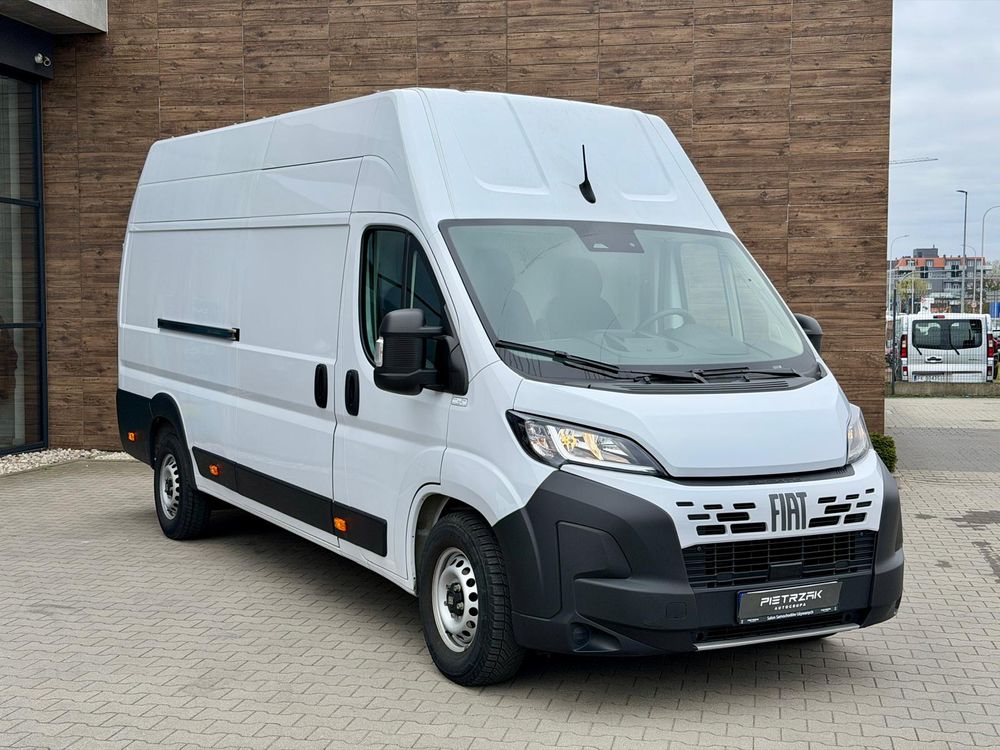 Fiat Ducato L4H3 2.2 H3-POWER 180KM Salon Polska