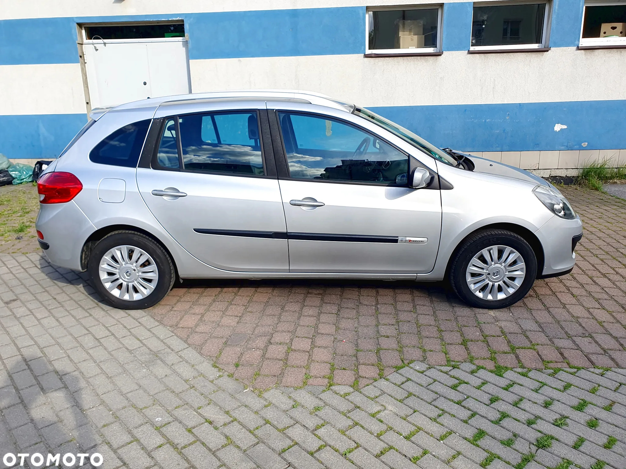 Renault Clio 1.2 TCE Rip Curl - 9