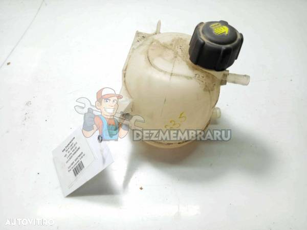 Vas Expansiune Racire Motor Antigel, 8200766826, Dacia Sandero 1.5 dci - 1