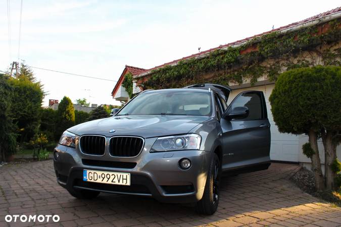 BMW X3 - 19