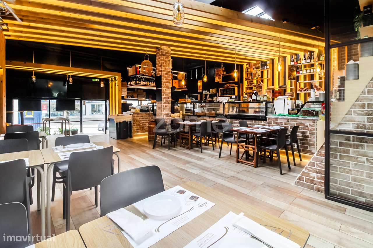 Restaurante Bar, no Mercado de Matosinhos, para Trespasse - Grande imagem: 5/26