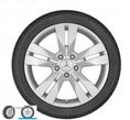 Felga aluminiowa Mercedes-Benz OE W212 8.5" x 17" 5x112 ET 48 - 2