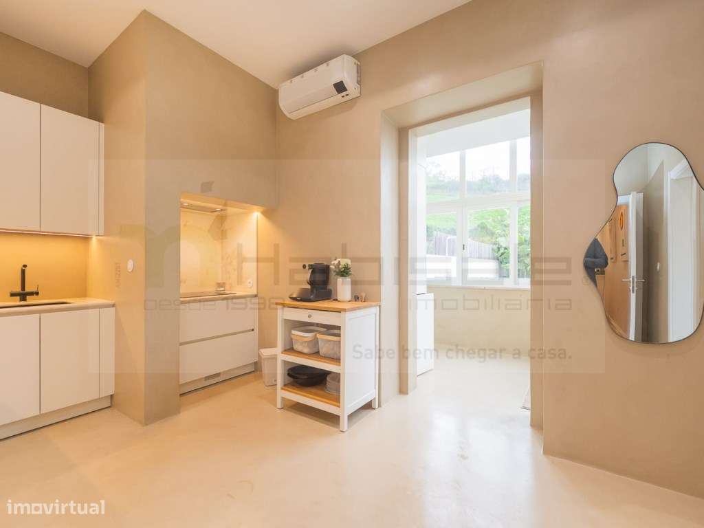 Apartamento T2+1 com terraço 61 m2-26