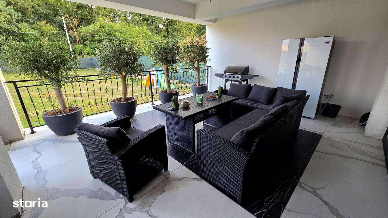 De vânzare | Conac elegant lângă pădure | Tunari-15