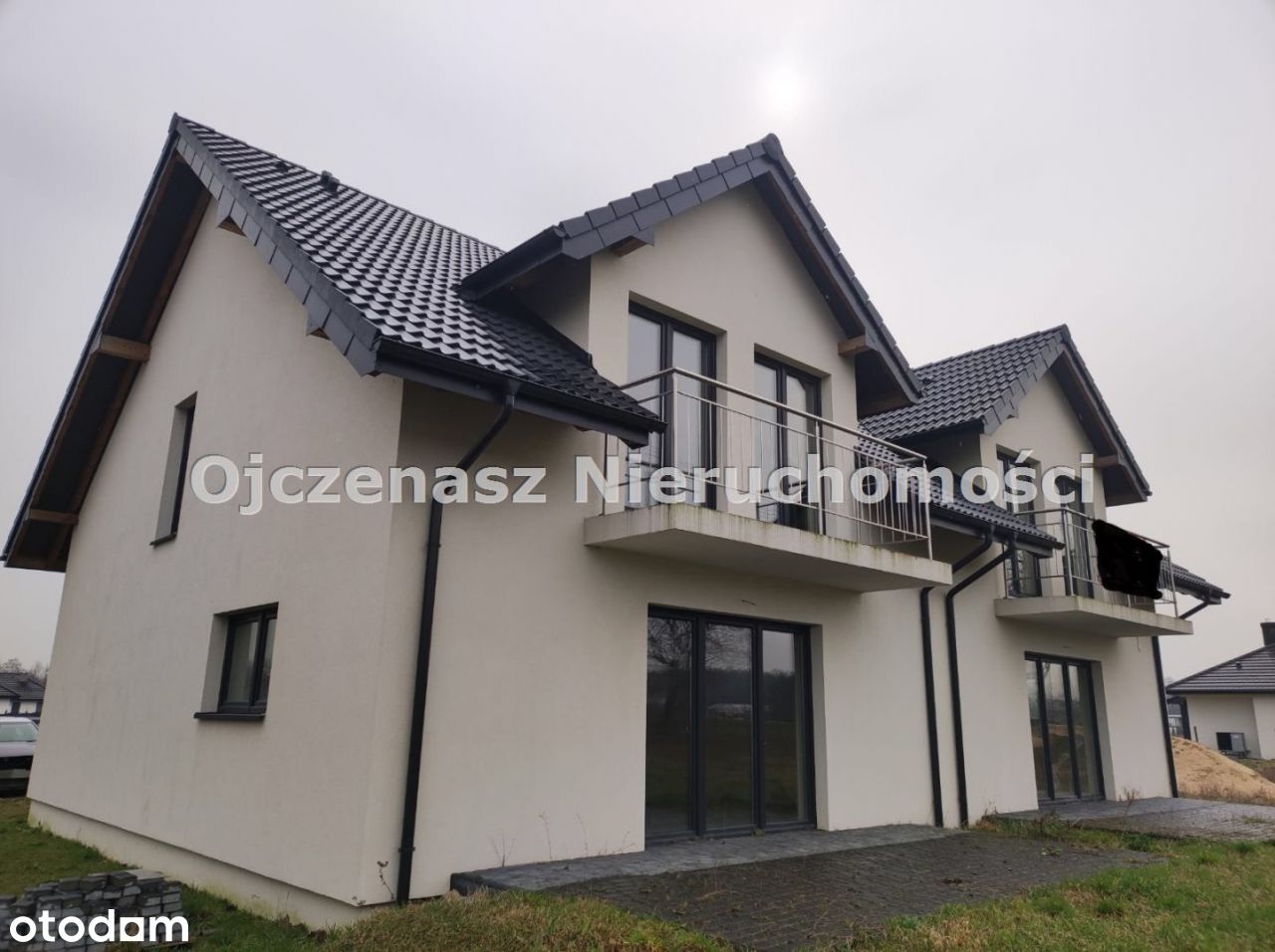 Dom, 125 m², Załachowo