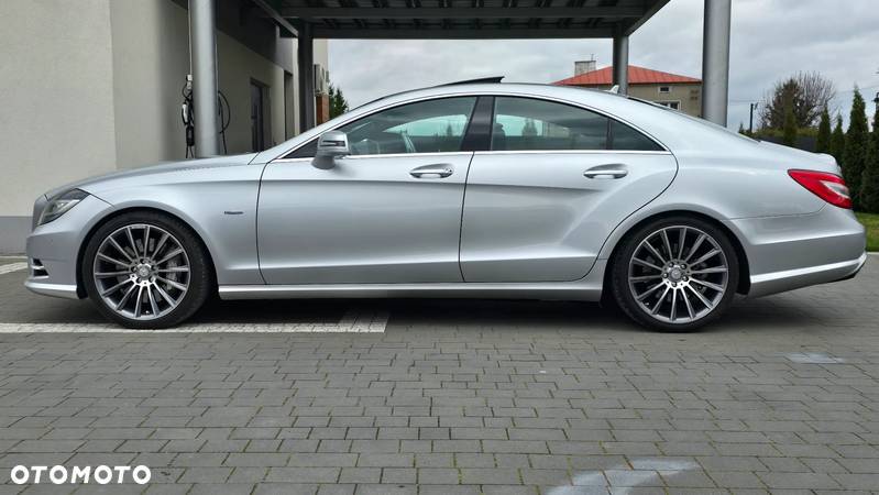 Mercedes-Benz CLS 500 4Matic BlueEFFICIENCY 7G-TRONIC - 6