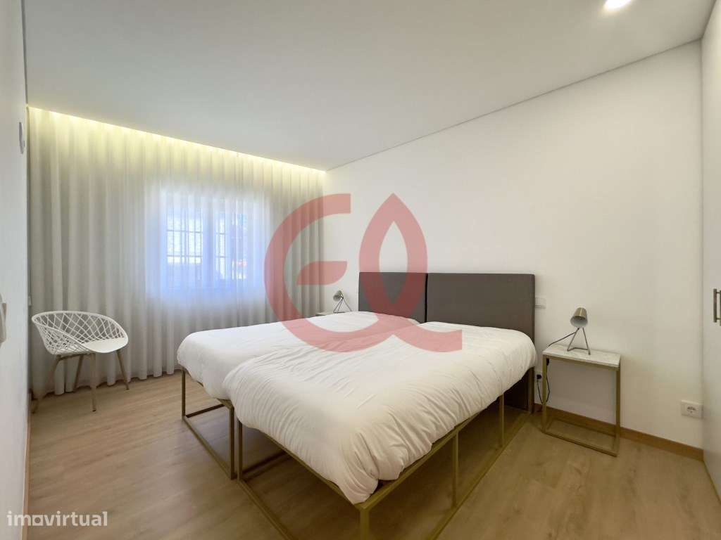 Apartamento T2 - Centro Histórico, Viana do Castelo-9