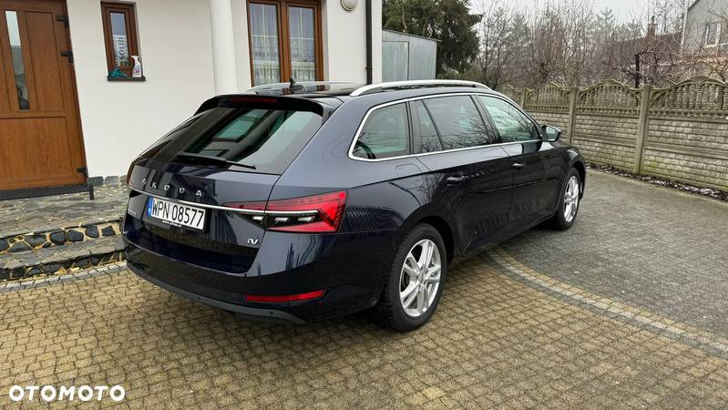 Skoda Superb 1.4 TSI Plug-In Hybrid Style DSG - 3