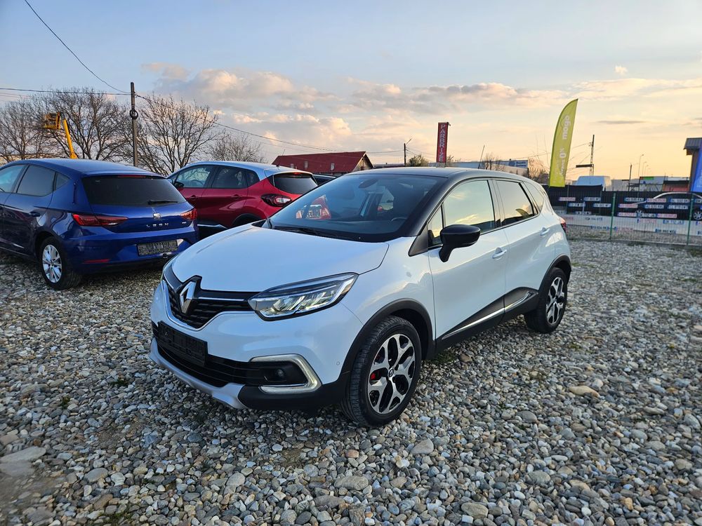 Renault Captur / QM3 I [2013 - 2019] (ENERGY) TCe 90 INTENS 2017