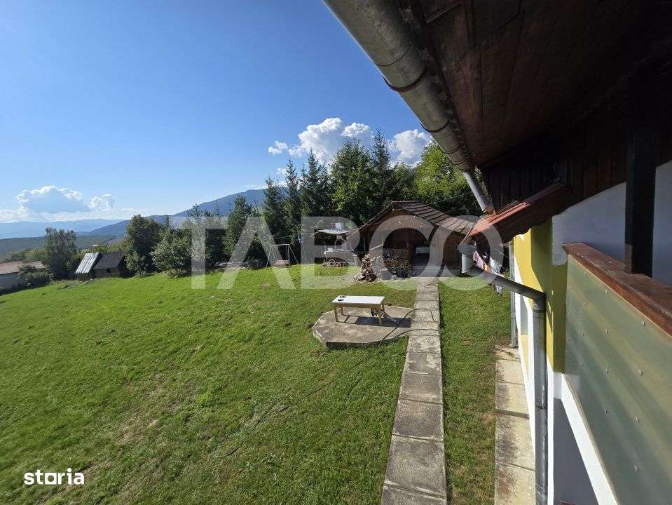 Casa de vanzare 3 camere 107 mp construiti 900 mp teren in Tocile-10